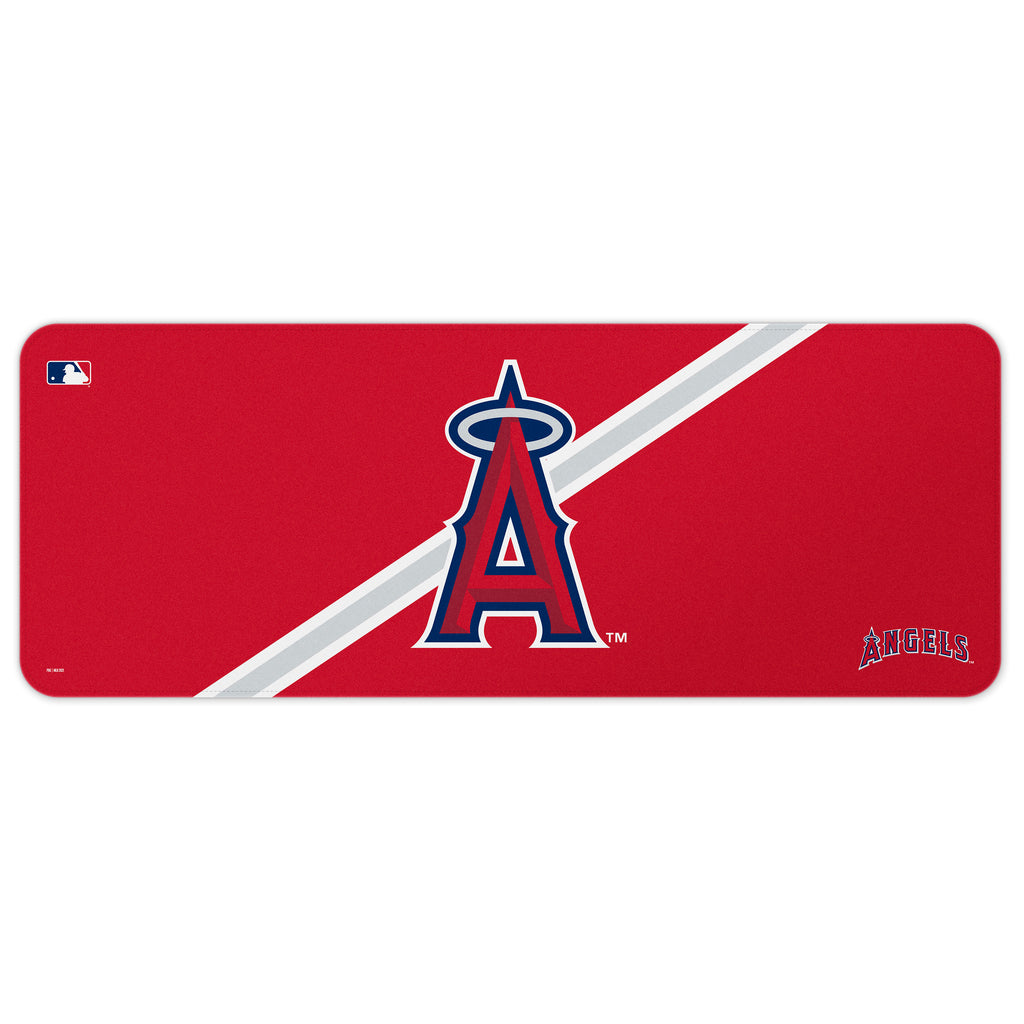 MLB Team Stripe Desk Mat