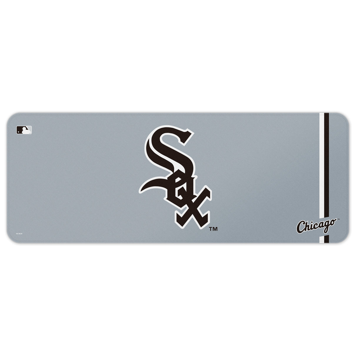MLB Team Stripe Desk Mat