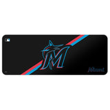 MLB Team Stripe Desk Mat