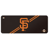 MLB Team Stripe Desk Mat