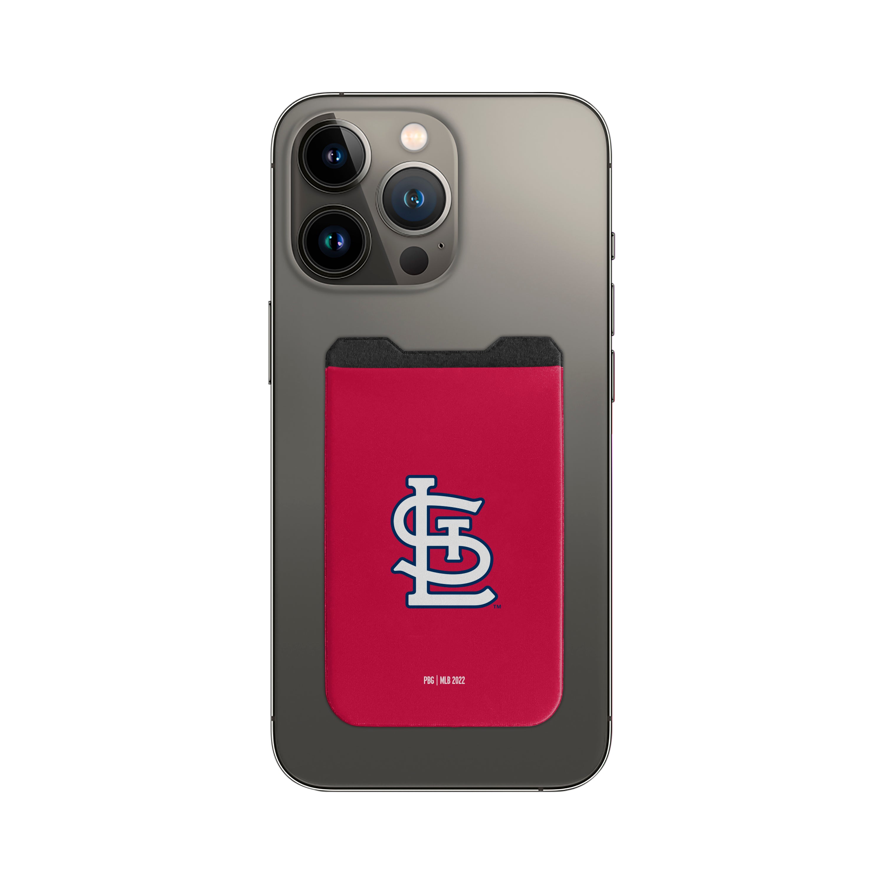 MLB Elastic Phone Wallet