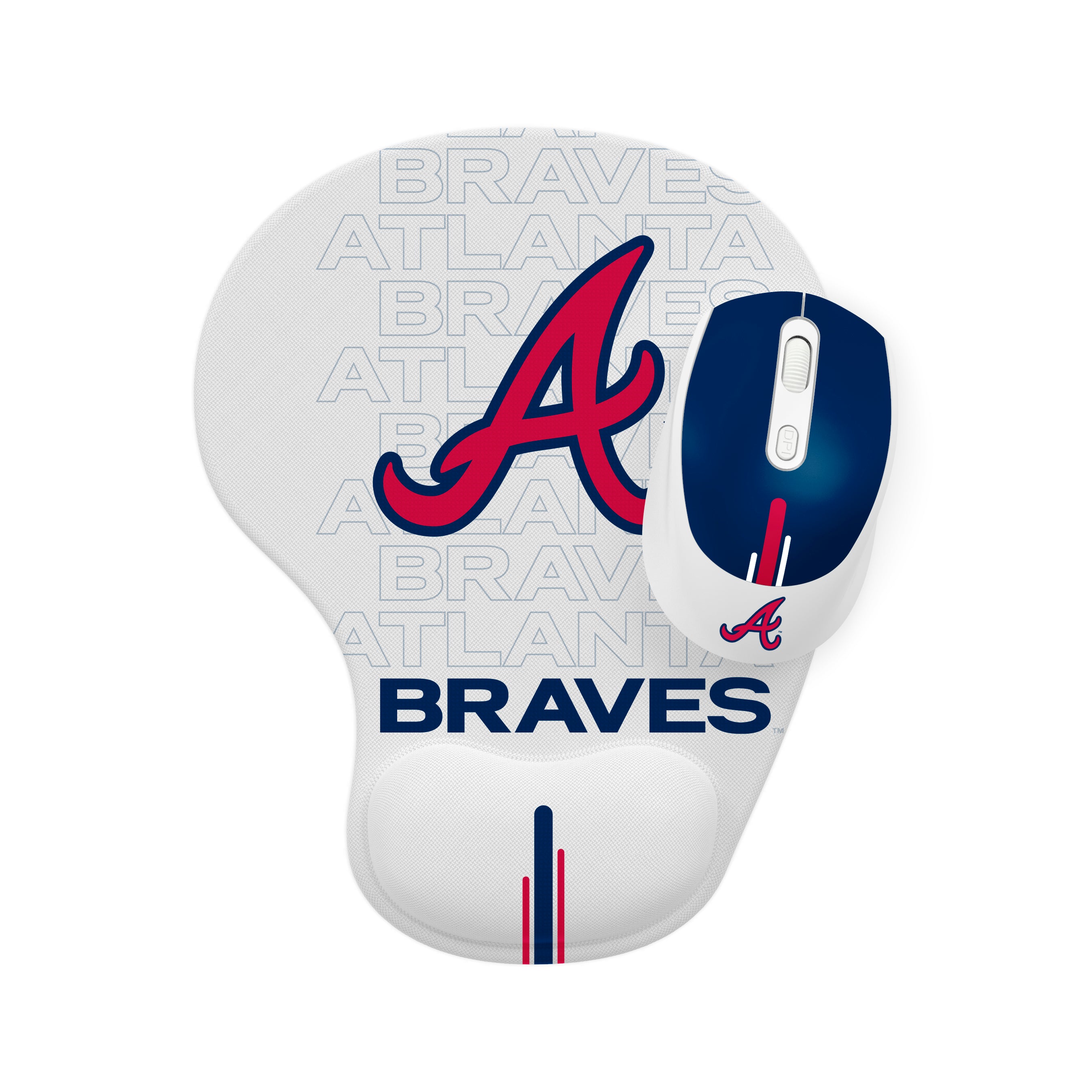 MLB Mouse + Mousepad