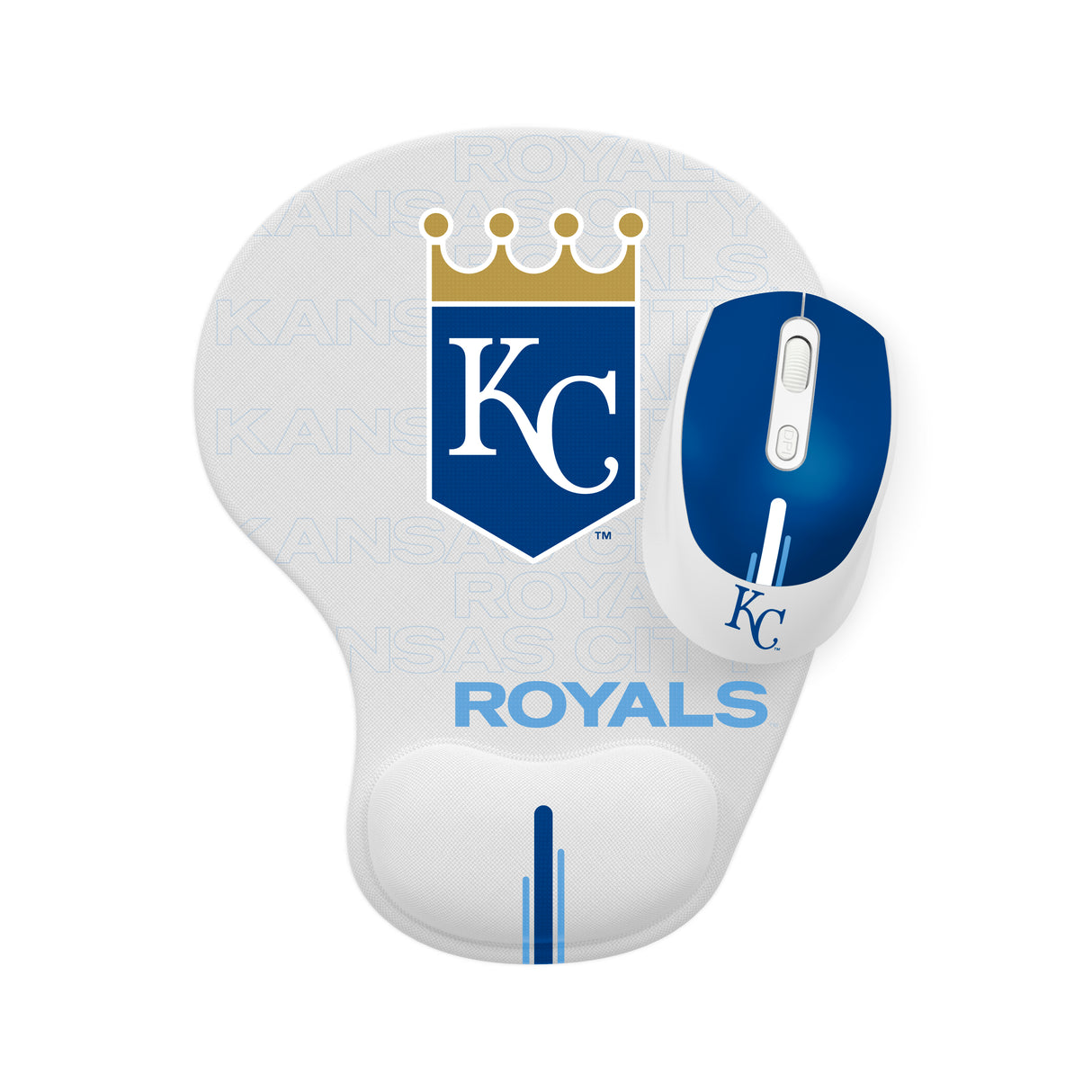 MLB Mouse + Mousepad