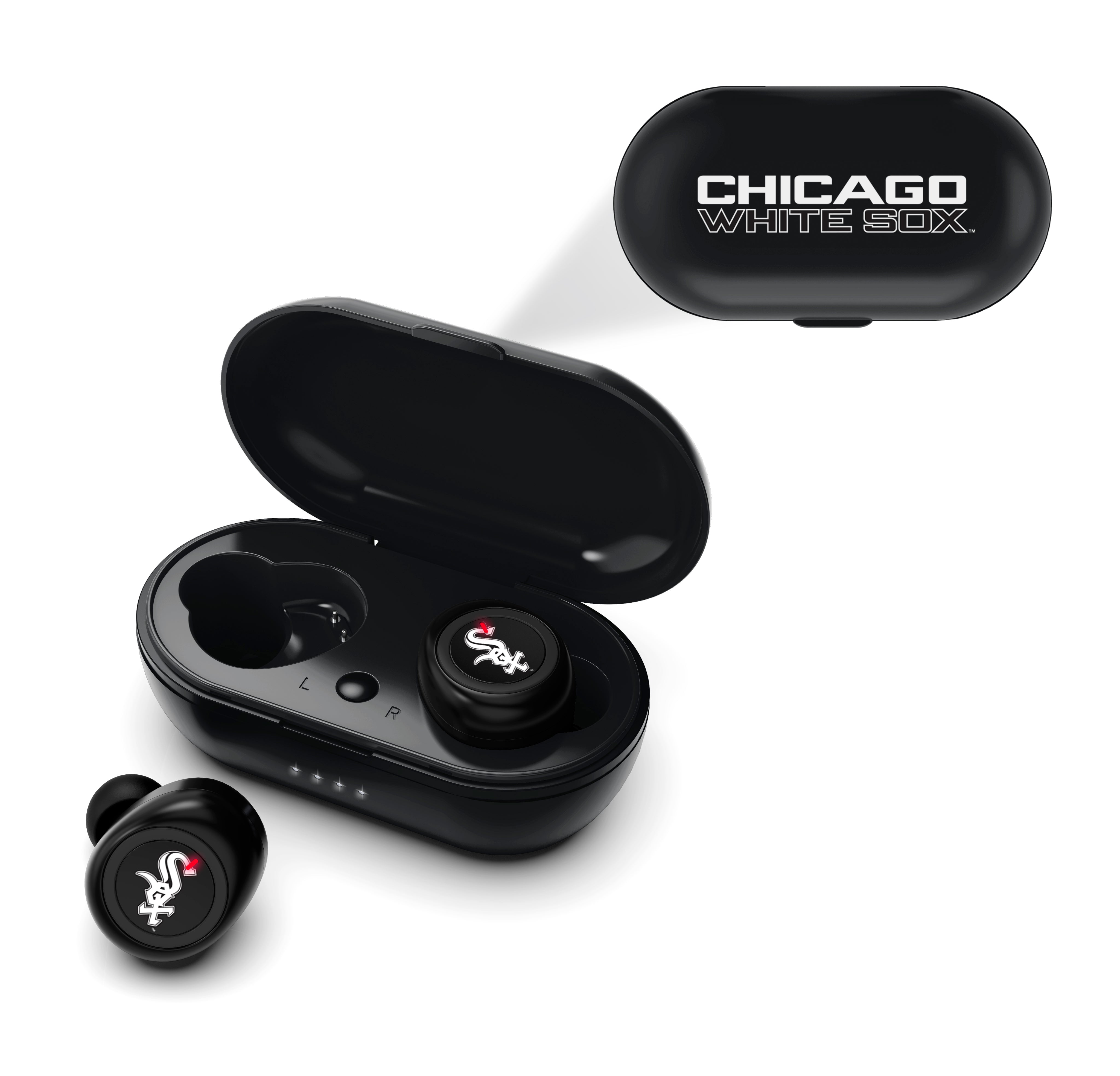 Chicago White Sox MLB True Wireless Earbuds