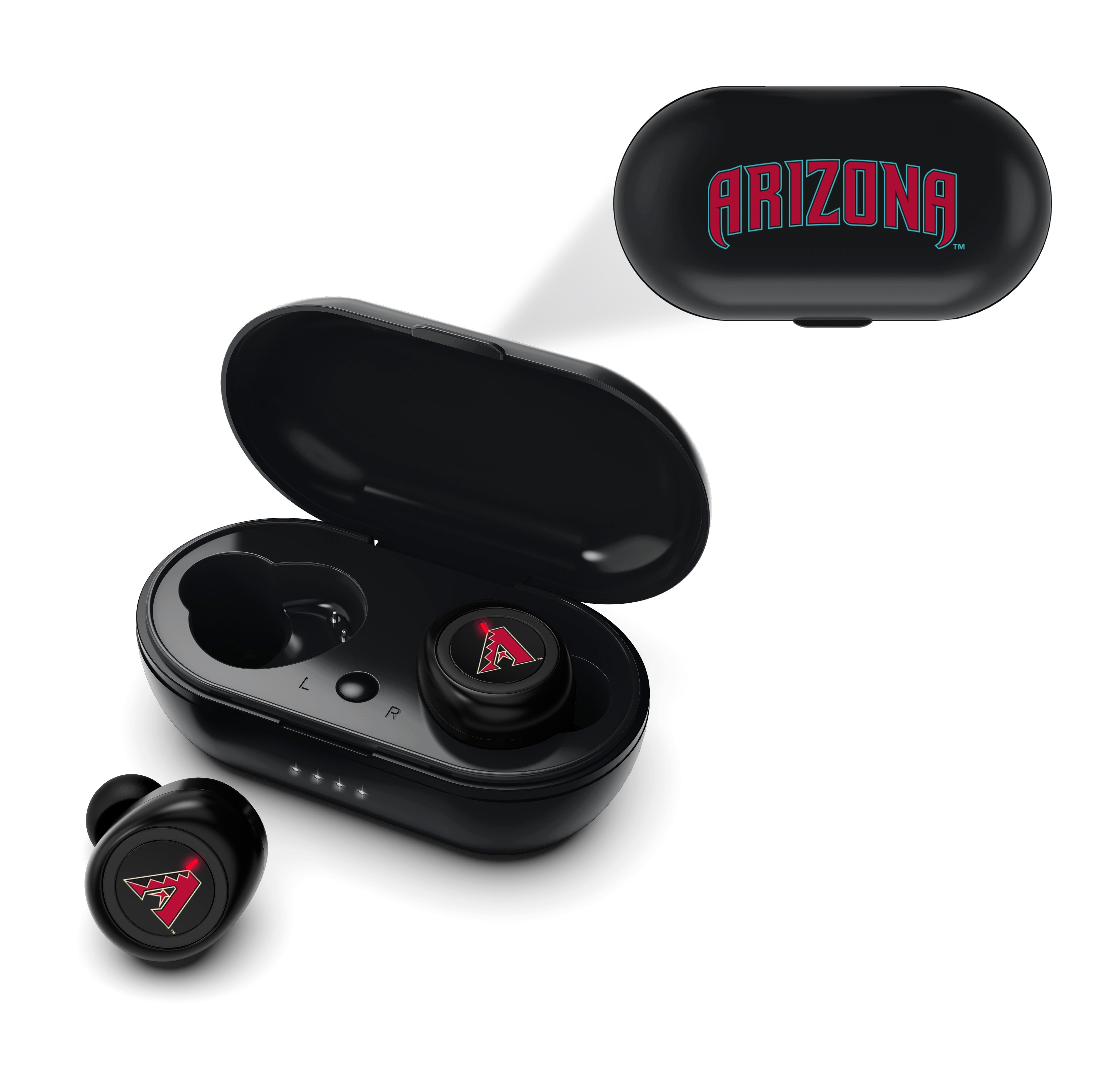 Milwaukee Brewers HD Apple Airpods Pro Case Cover - Game Time Bands