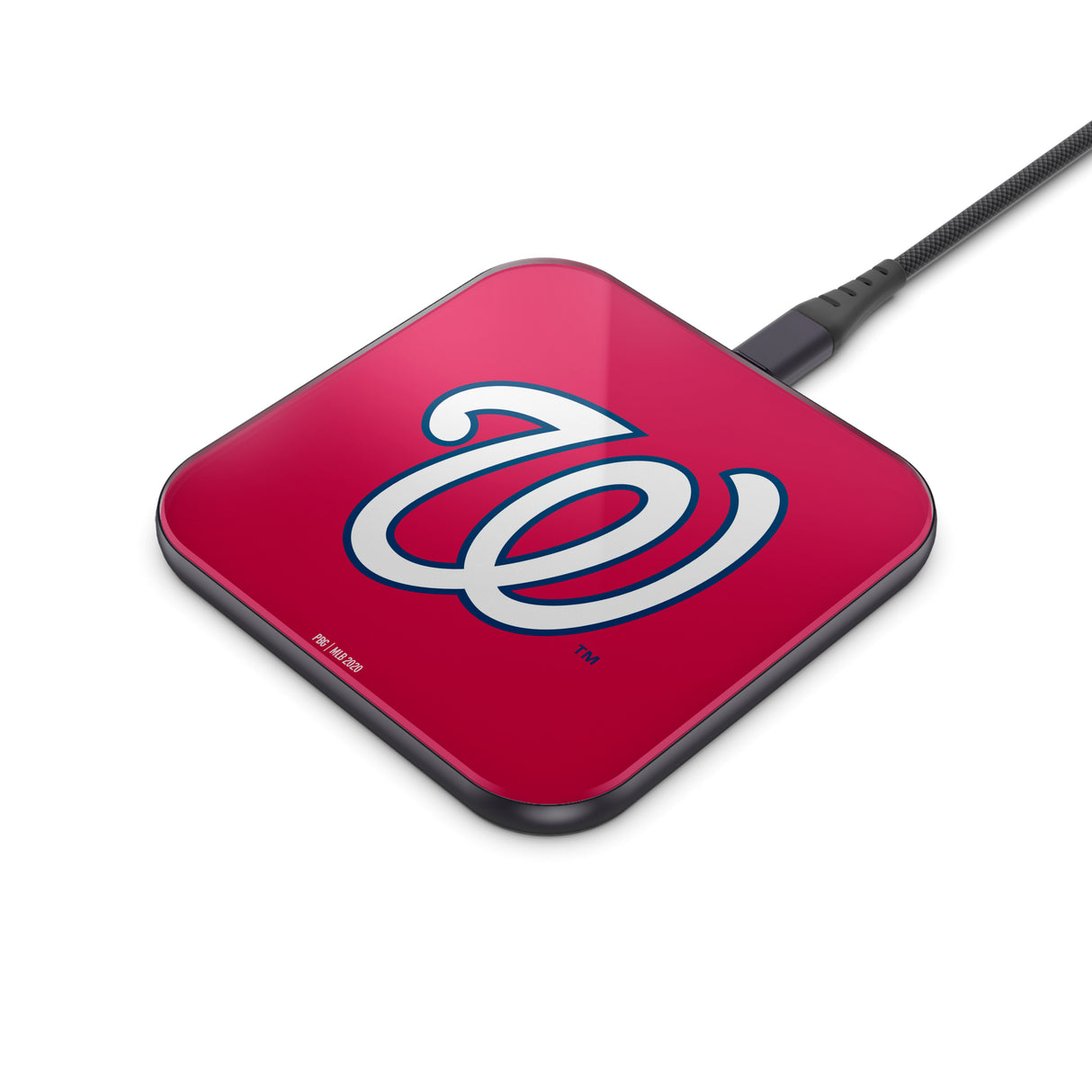 MLB Wireless Charging Pad