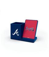 MLB Wireless Charging Pen Cup