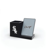 MLB Wireless Charging Pen Cup