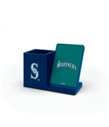 MLB Wireless Charging Pen Cup