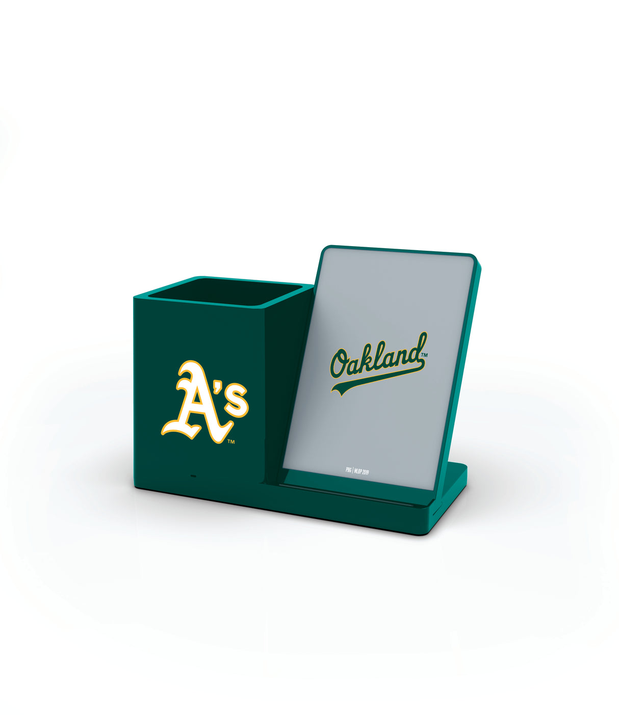 MLB Wireless Charging Pen Cup