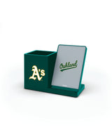MLB Wireless Charging Pen Cup