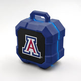 Arizona Wildcats ShockBox LED Speaker - Prime Brands Group