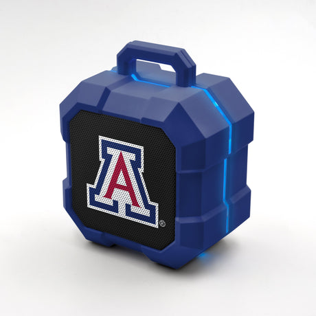 Arizona Wildcats ShockBox LED Speaker - Prime Brands Group