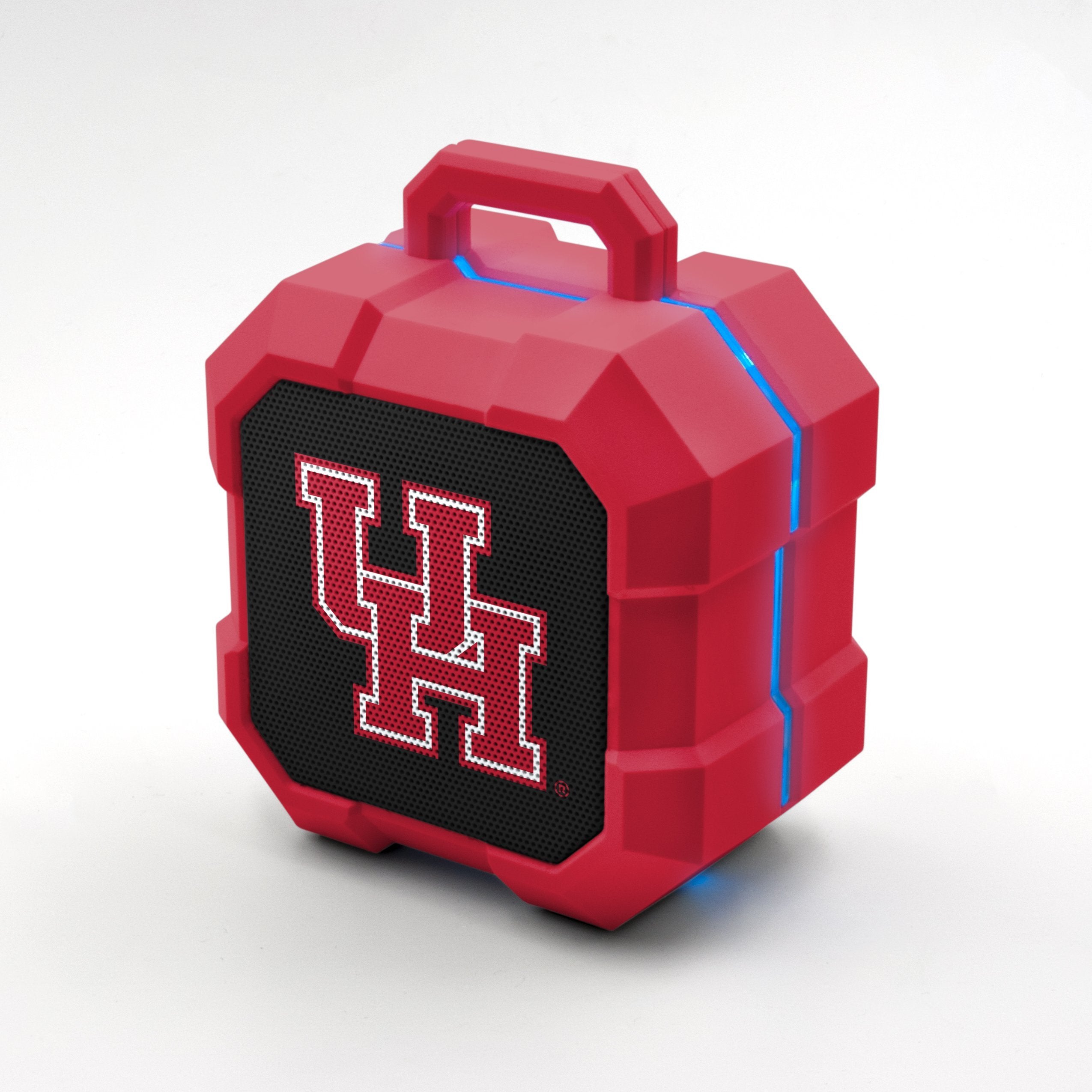 Houston Cougars ShockBox LED Speaker - Prime Brands Group