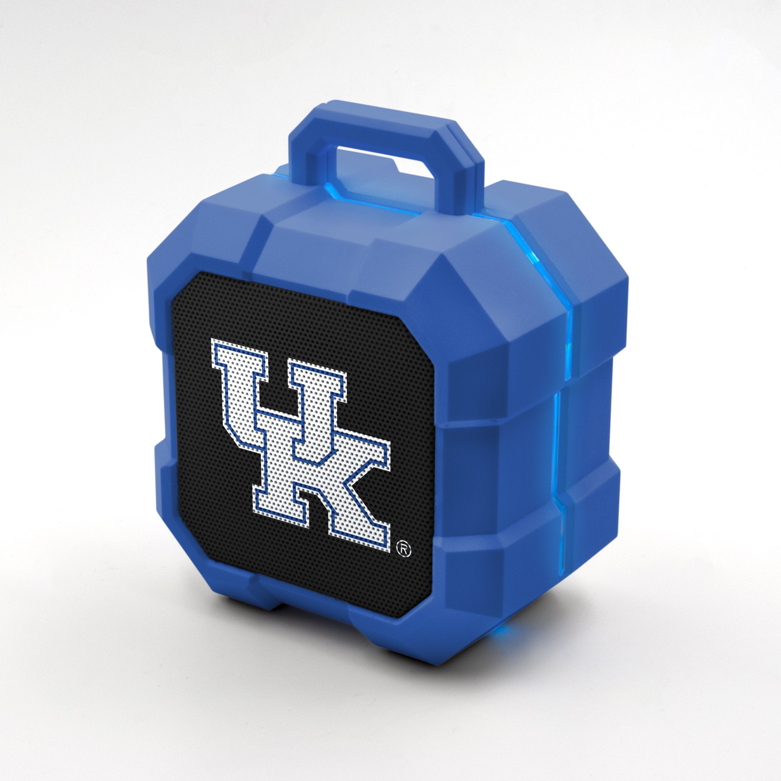 Kentucky Wildcats ShockBox LED Speaker - Prime Brands Group