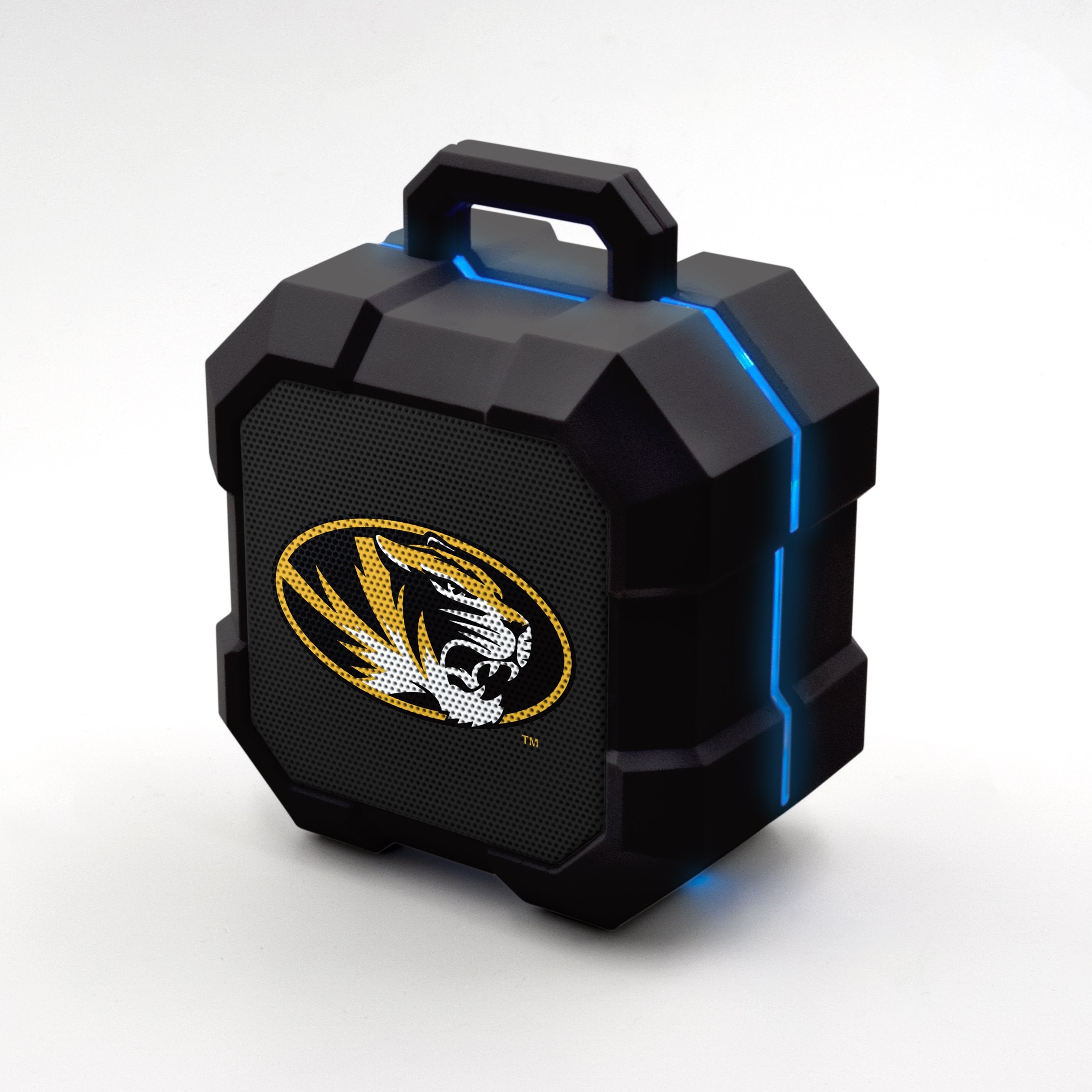 Missouri Tigers ShockBox LED Speaker - Prime Brands Group