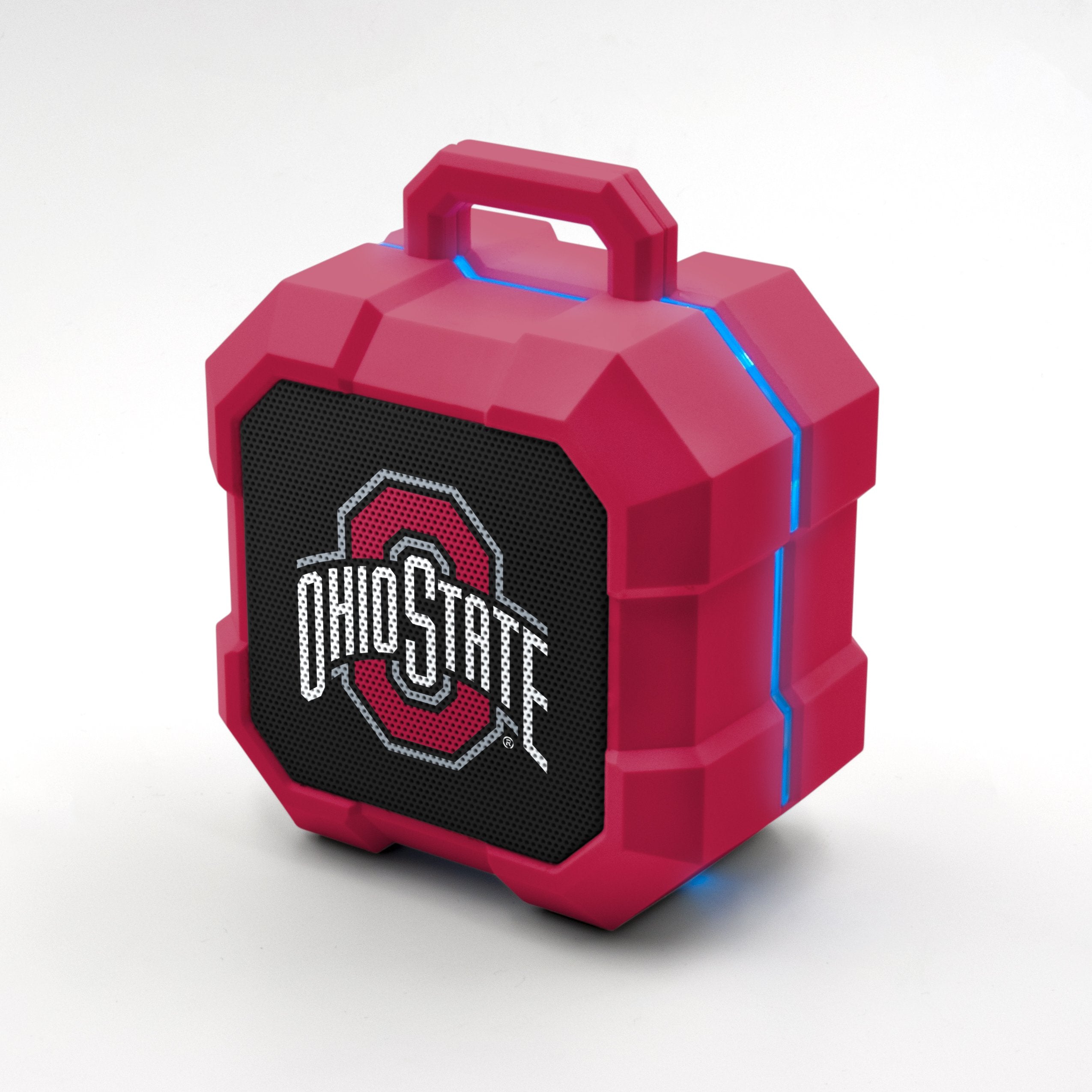 Ohio State Buckeyes ShockBox LED Speaker - Prime Brands Group