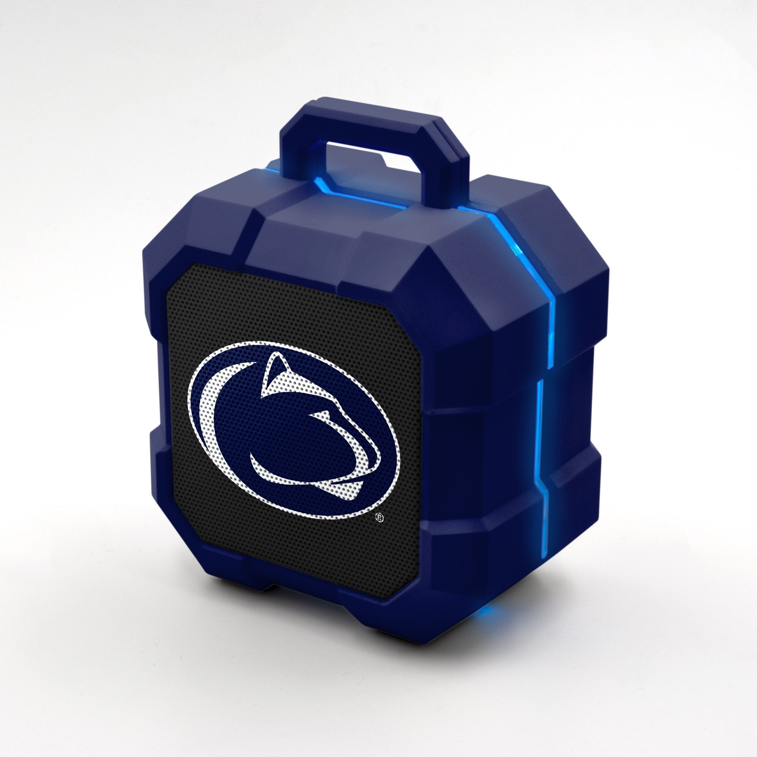 Penn State Nittany Lions ShockBox LED Speaker - Prime Brands Group