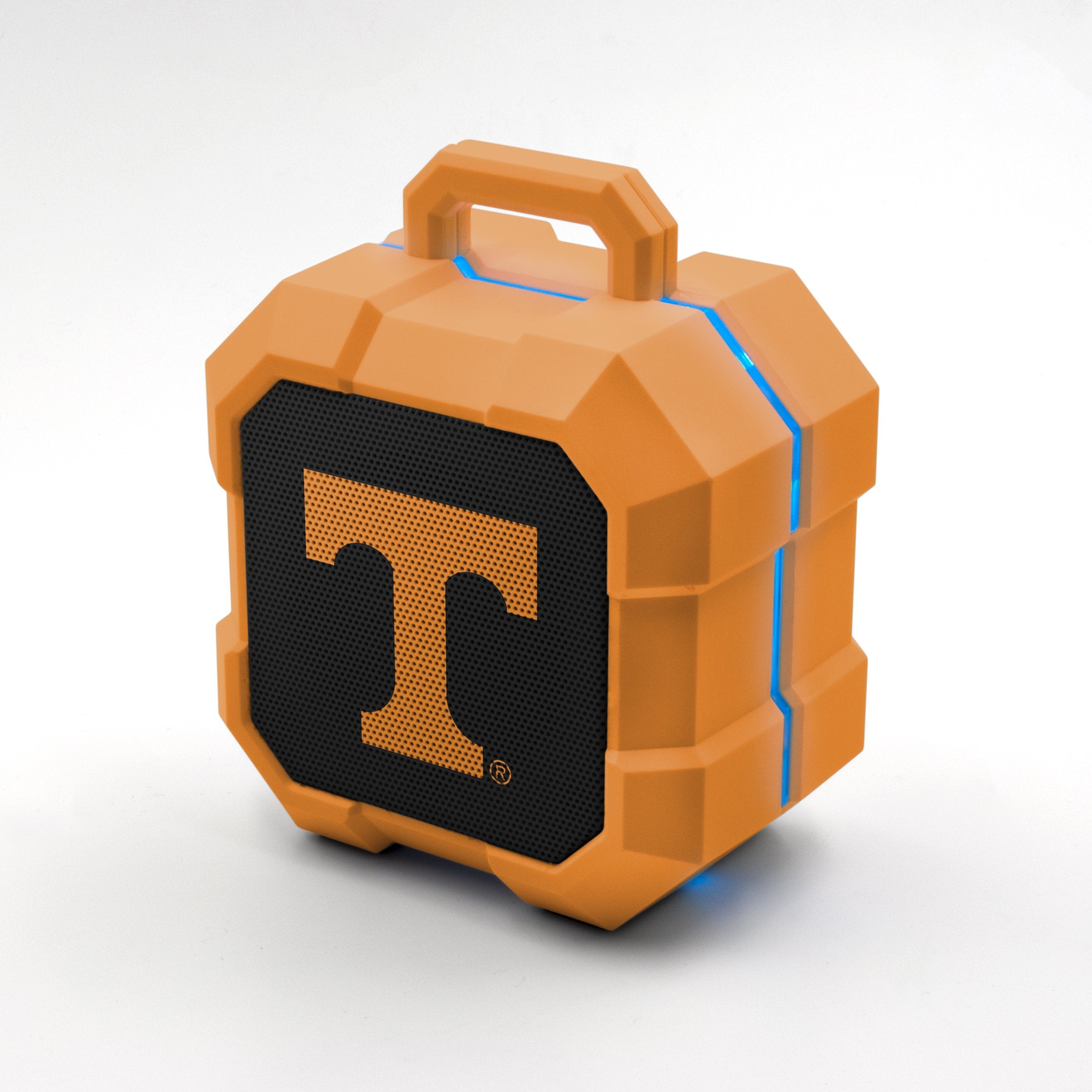 Tennessee Volunteers ShockBox LED Speaker - Prime Brands Group