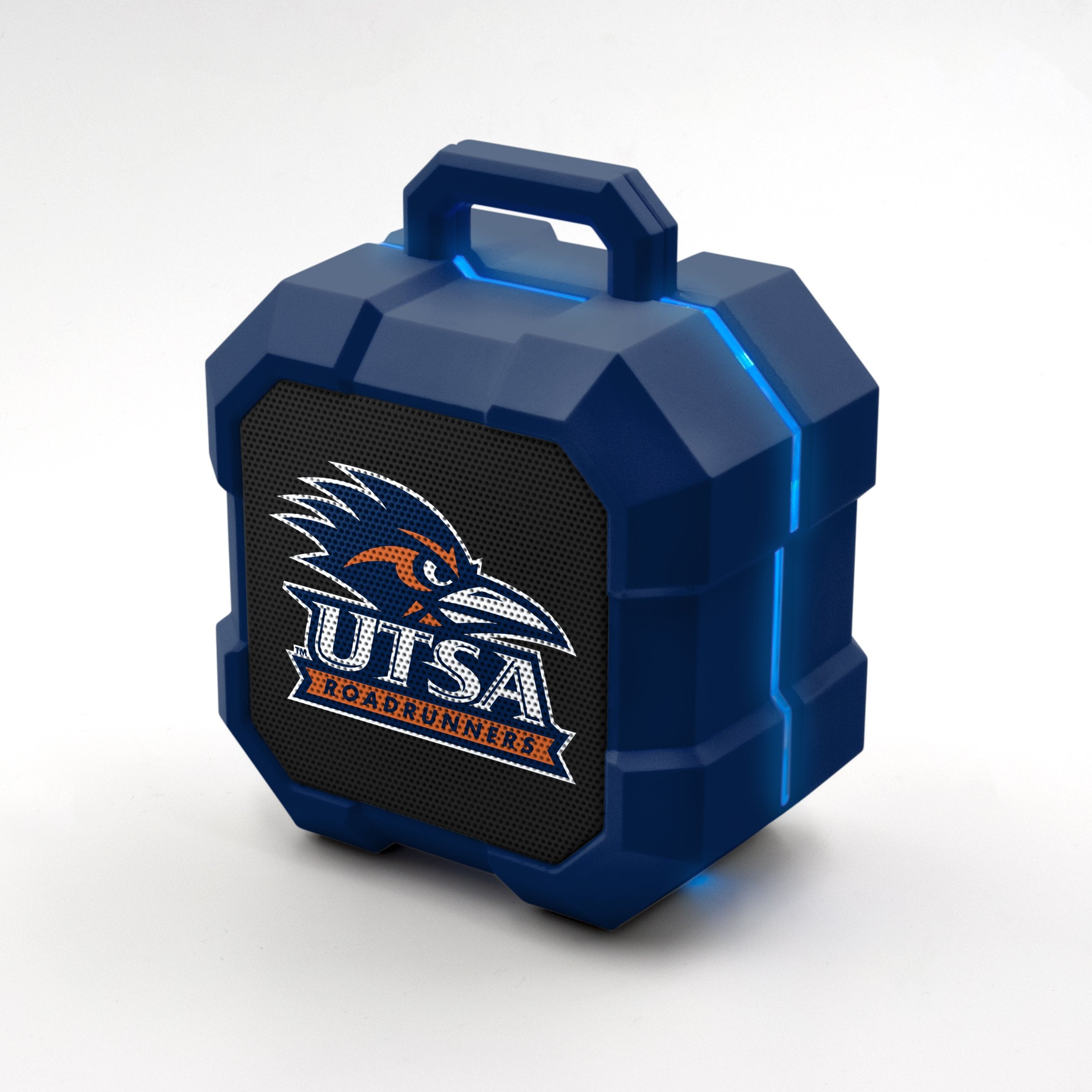 UTSA Roadrunners ShockBox LED Speaker - Prime Brands Group