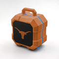 Texas Longhorns ShockBox LED Speaker - Prime Brands Group