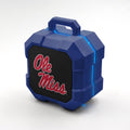 Ole Miss Rebels ShockBox LED Speaker - Prime Brands Group