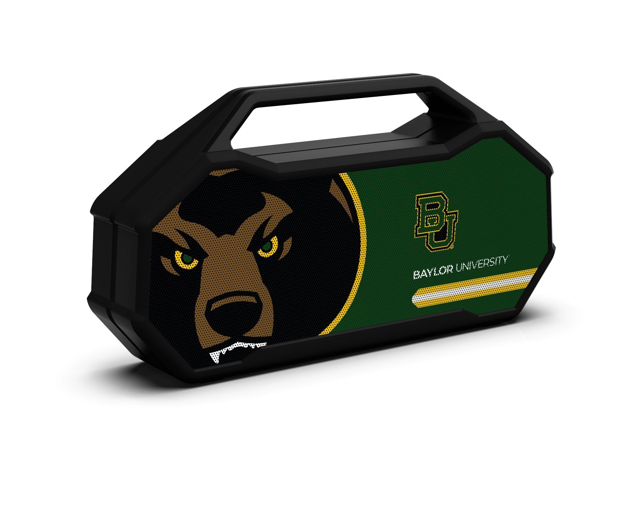 Baylor Bears Shockbox XL Speaker - Prime Brands Group