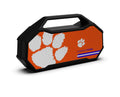 Clemson Tigers Shockbox XL Speaker - Prime Brands Group