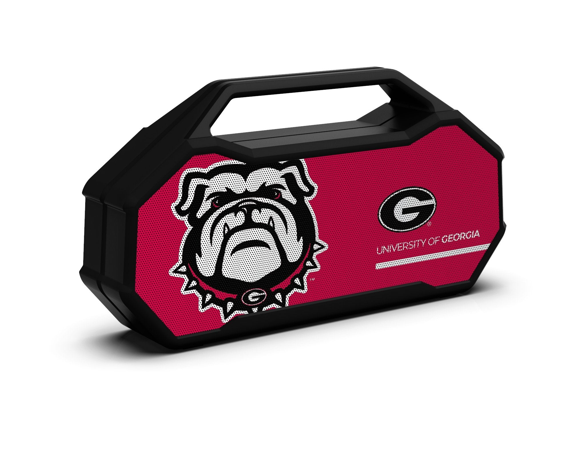 Georgia Bulldogs Shockbox XL Speaker - Prime Brands Group