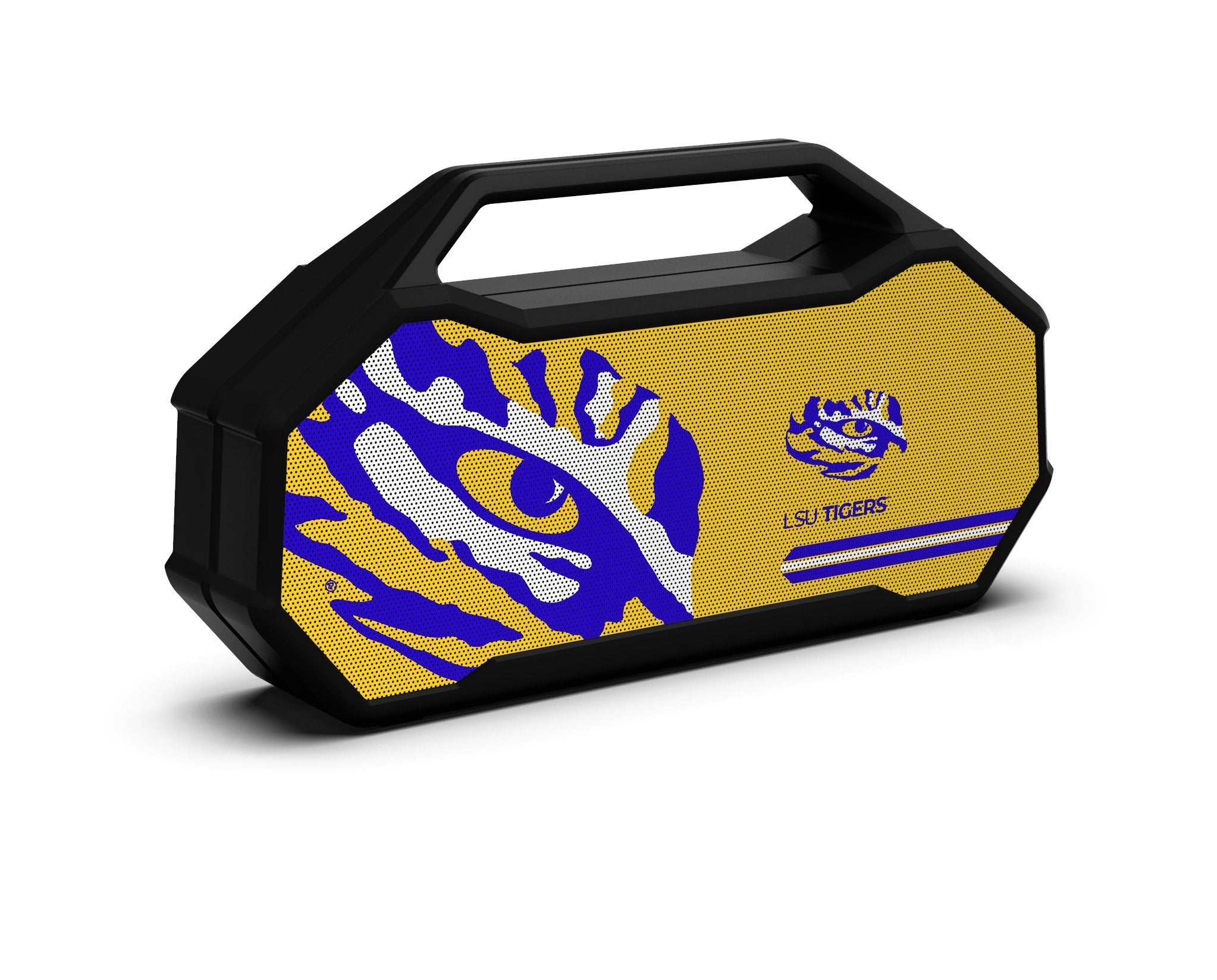 LSU Tigers Shockbox XL Speaker - Prime Brands Group