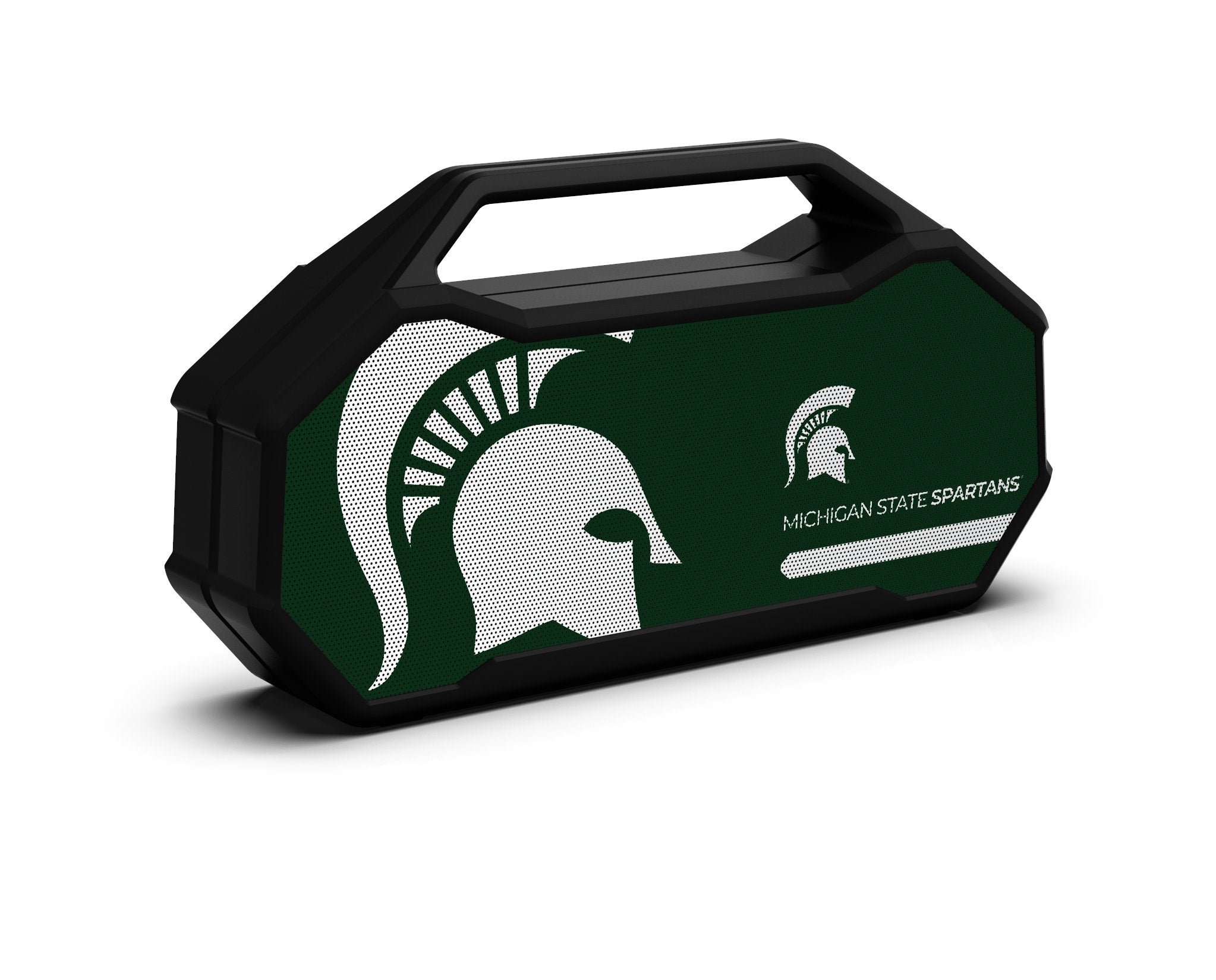 Michigan State Spartans Shockbox XL Speaker - Prime Brands Group