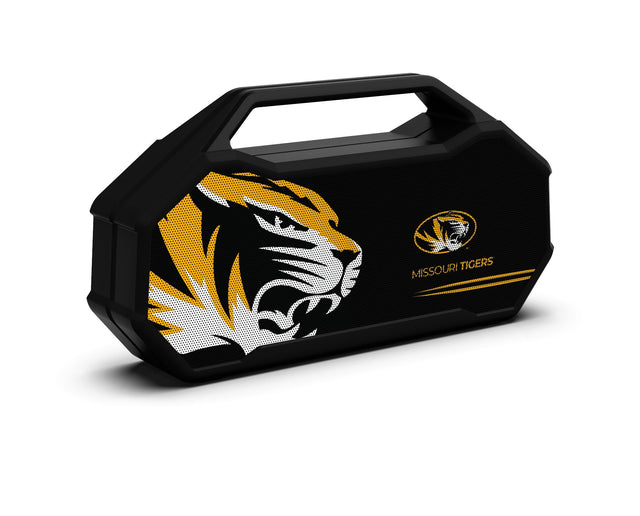 Missouri Tigers Shockbox XL Speaker - Prime Brands Group