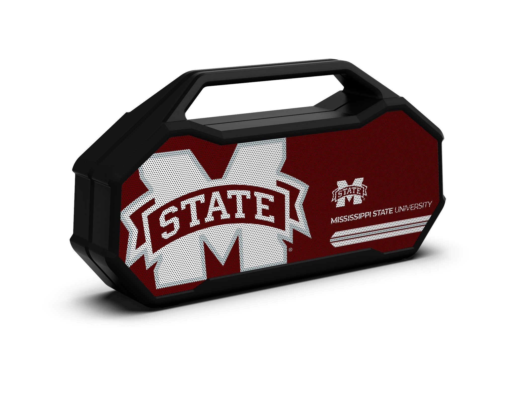 Mississippi State Bulldogs Shockbox XL Speaker - Prime Brands Group