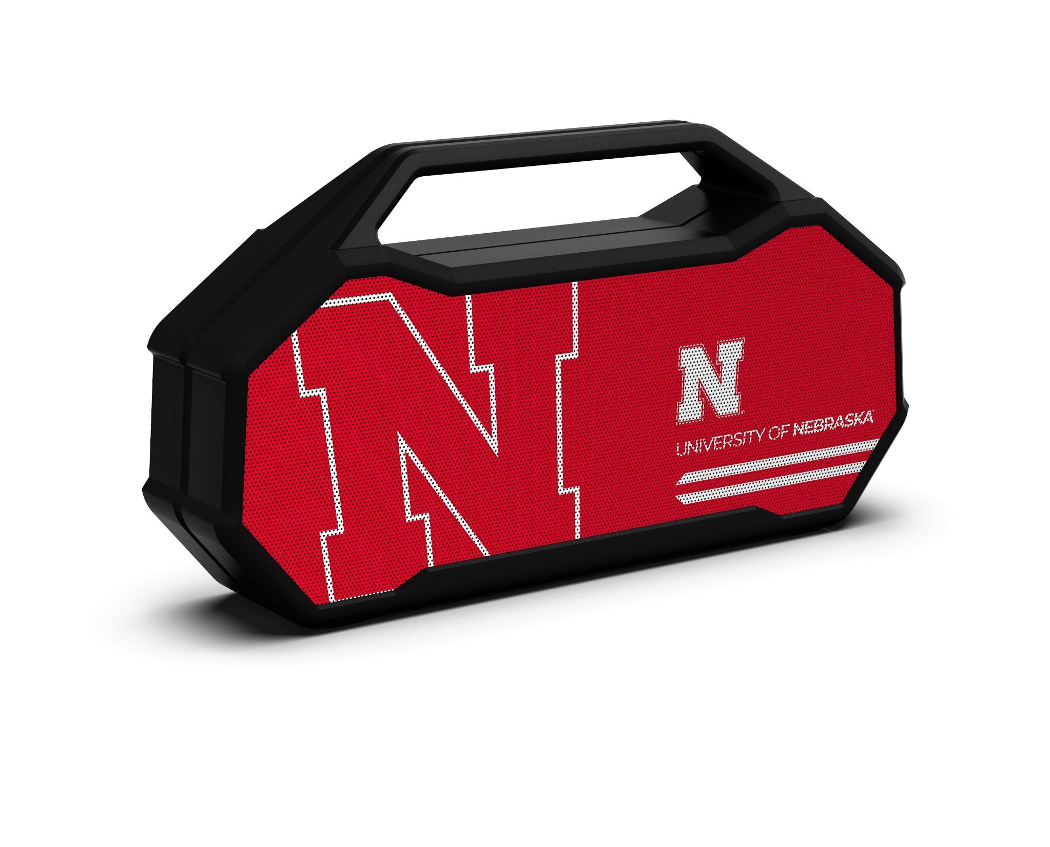 Nebraska Cornhuskers Shockbox XL Speaker - Prime Brands Group