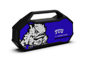 TCU Horned Frogs Shockbox XL Speaker - Prime Brands Group