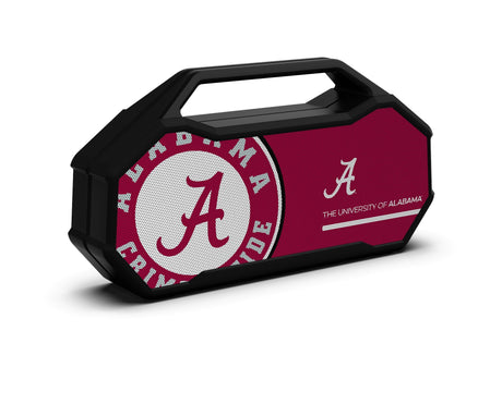 Alabama Crimson Tide Shockbox XL Speaker - Prime Brands Group