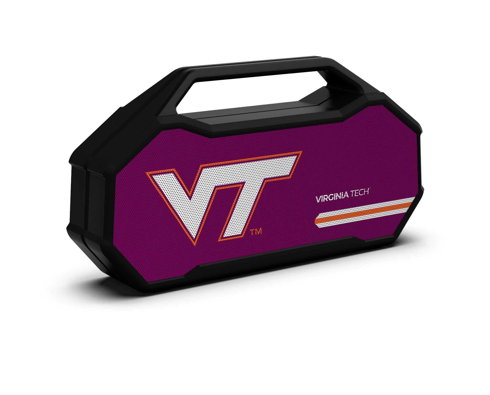 Illinois Tech Hokies Shockbox XL Speaker - Prime Brands Group