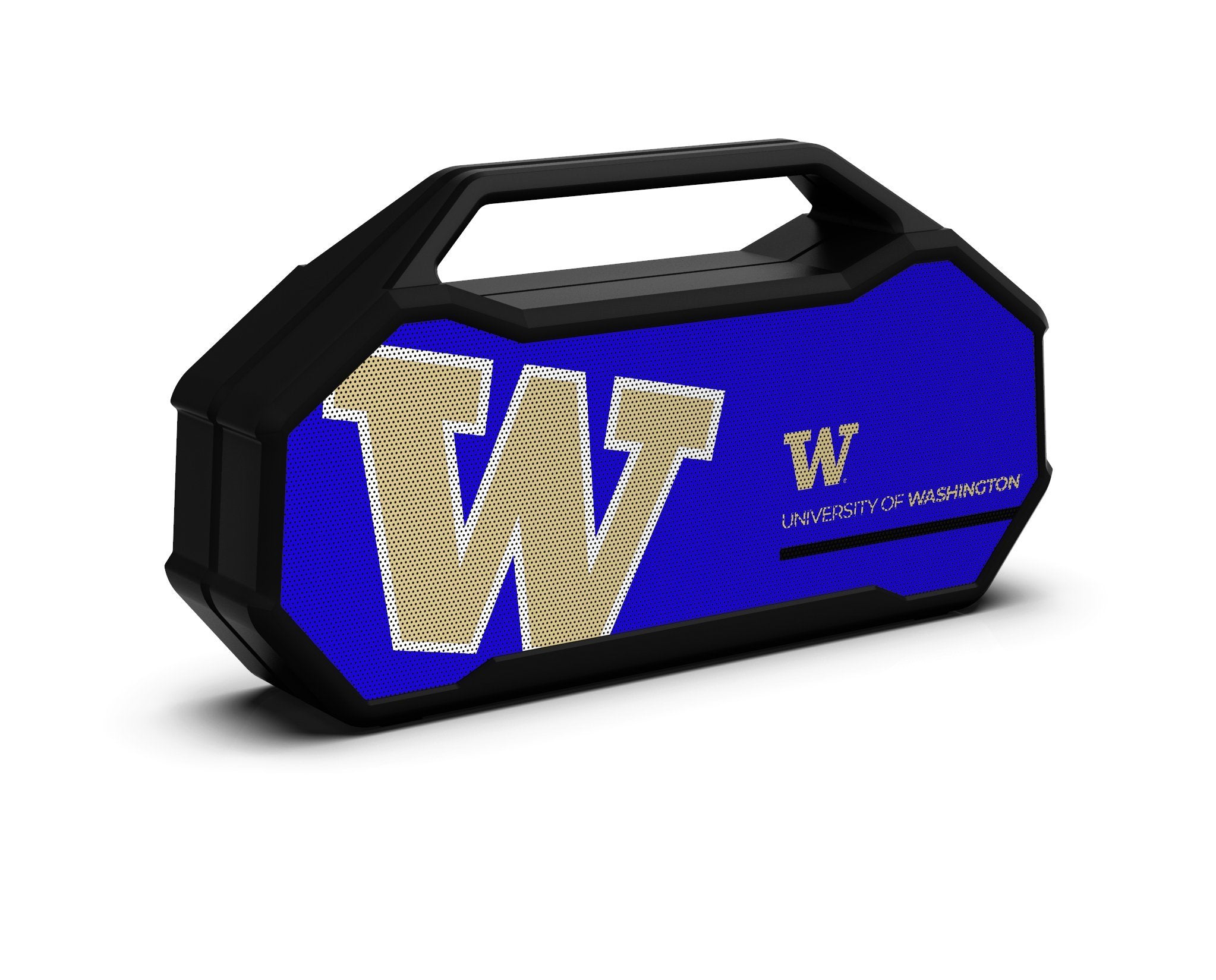 Washington Huskies Shockbox XL Speaker - Prime Brands Group