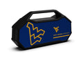 West Virginia Mountaineers Shockbox XL Speaker - Prime Brands Group