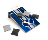 NCAA Cornhole Game + Bluetooth Speaker