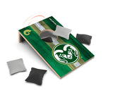 NCAA Cornhole Game + Bluetooth Speaker