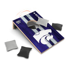 NCAA Cornhole Game + Bluetooth Speaker