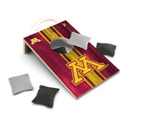 NCAA Cornhole Game + Bluetooth Speaker
