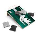 NCAA Cornhole Game + Bluetooth Speaker