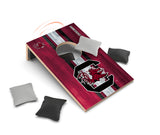 NCAA Cornhole Game + Bluetooth Speaker