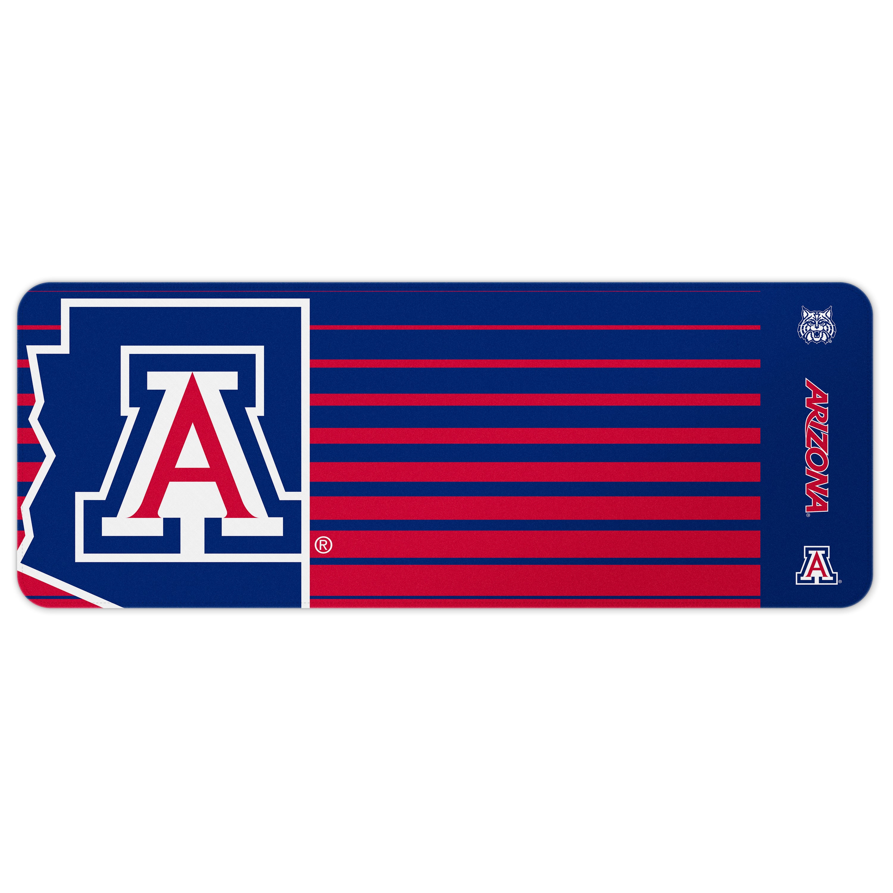 Collegiate Performance Desk Mat