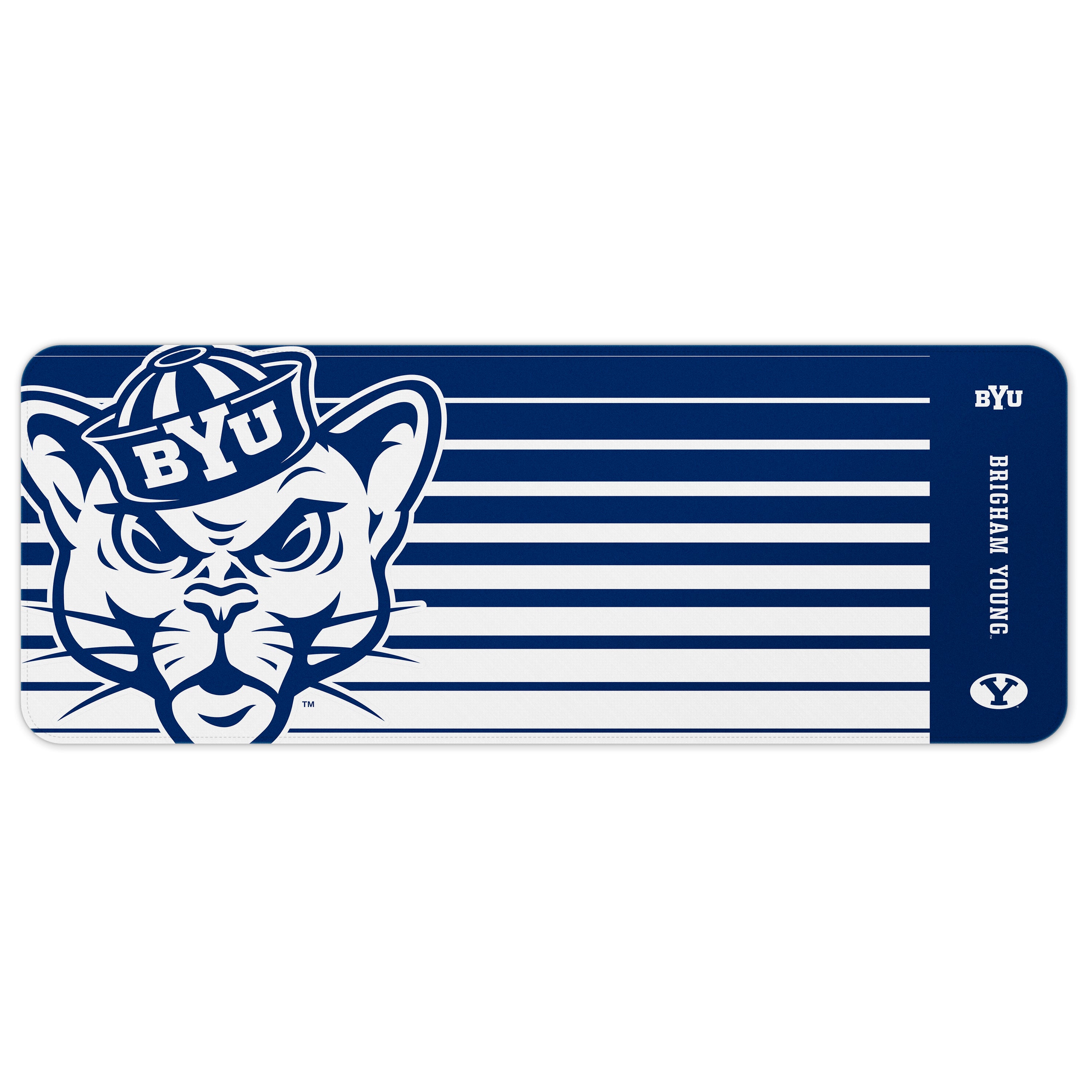 Collegiate Performance Desk Mat