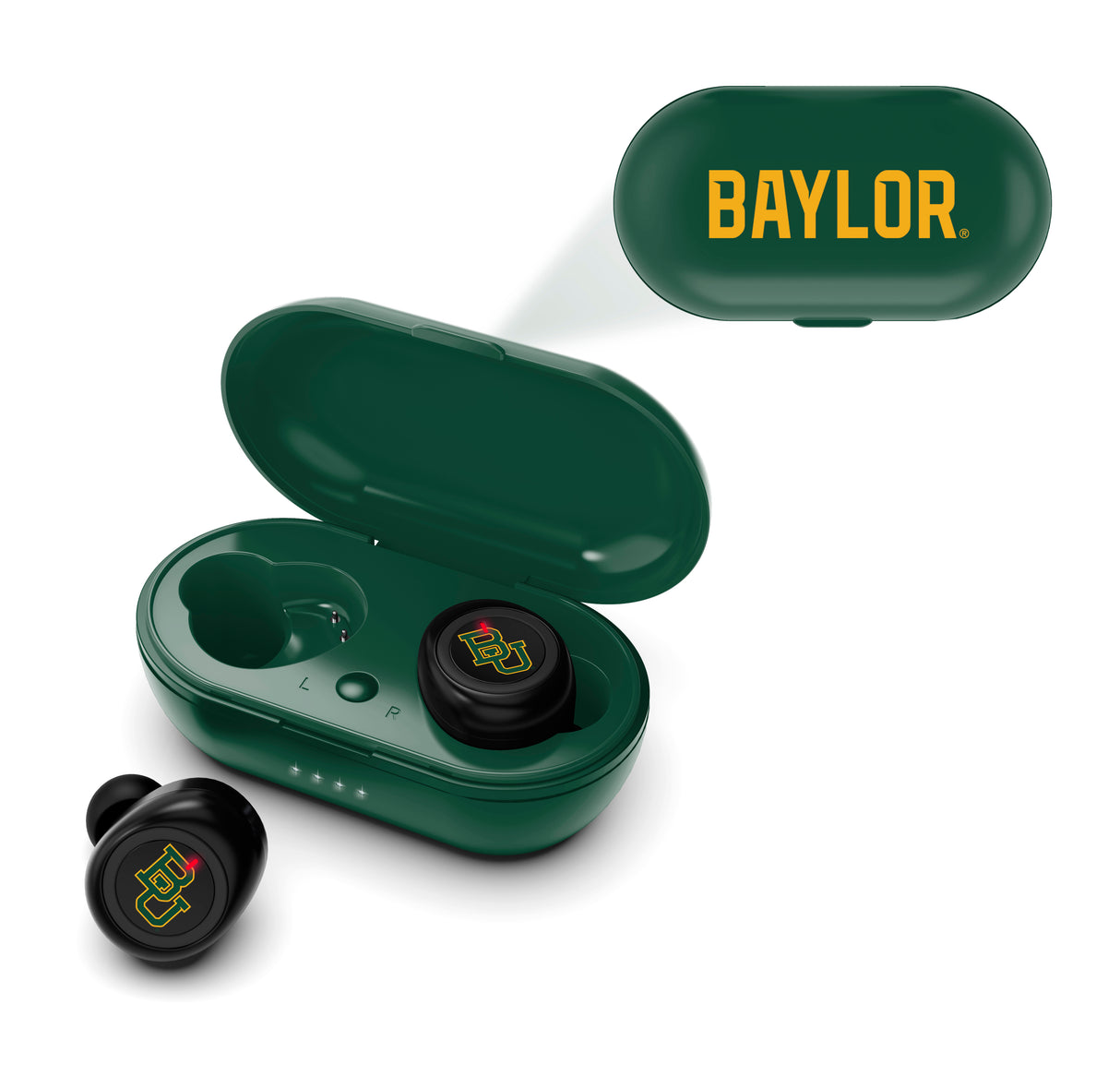 Baylor Bears Collegiate AirPod Case