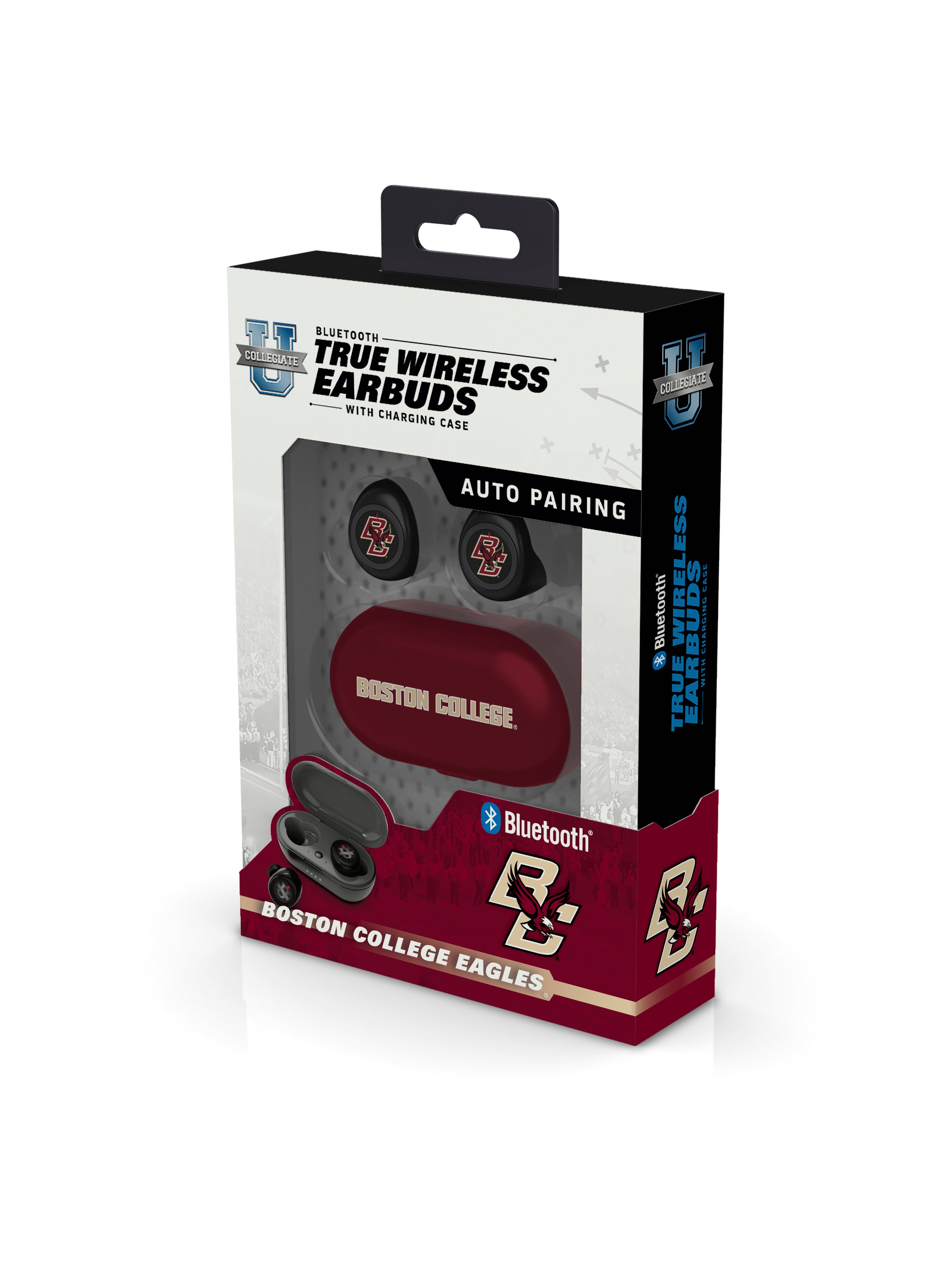 Boston College Collegiate AirPod Case