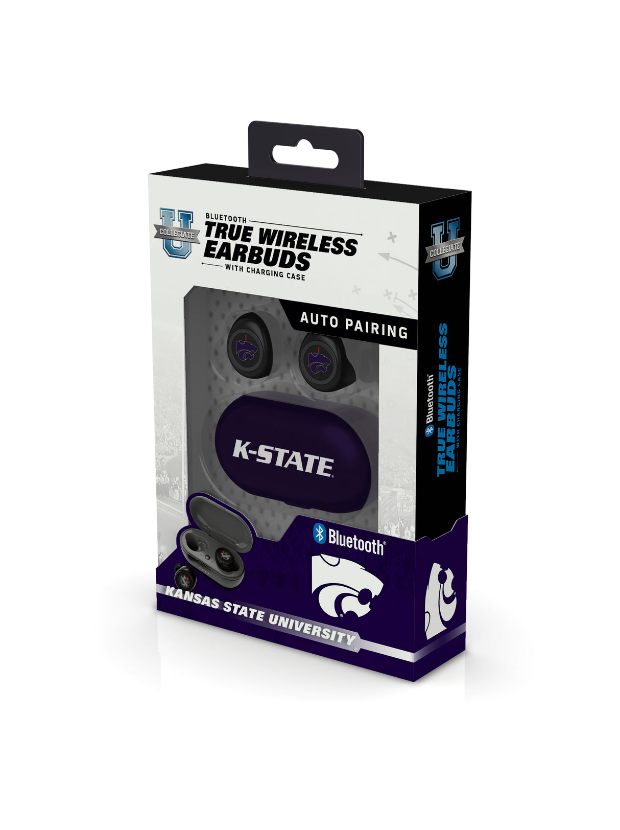 Kansas State Wildcats Collegiate AirPod Case